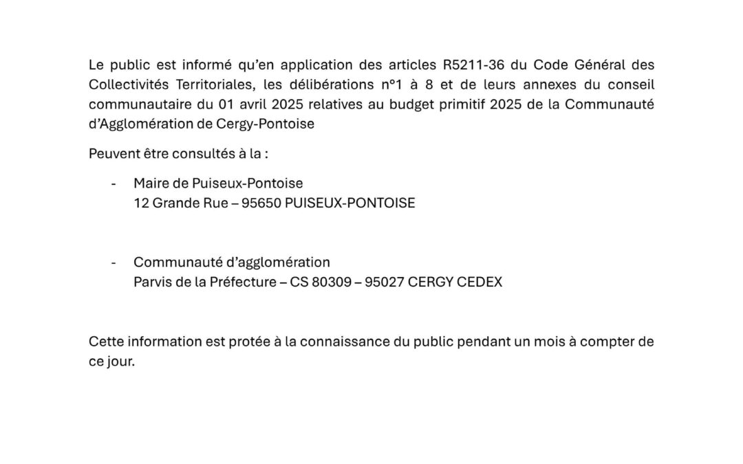INFORMATION