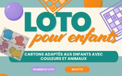 Samedi 15 Mars LOTO