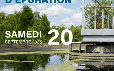 Journées du patrimoine du SIARP : ouverture de deux stations d’épuration