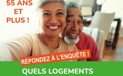 Enquête sur le logement des seniors