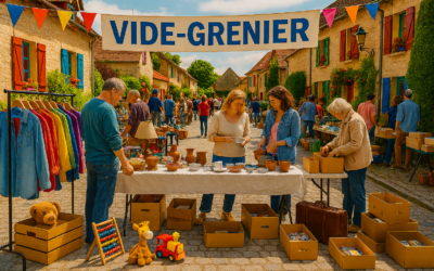 VIDE GRENIER